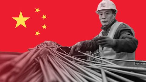 ارائه پیشنهاد کاهش تولید فولاد از سوی انجمن های چین