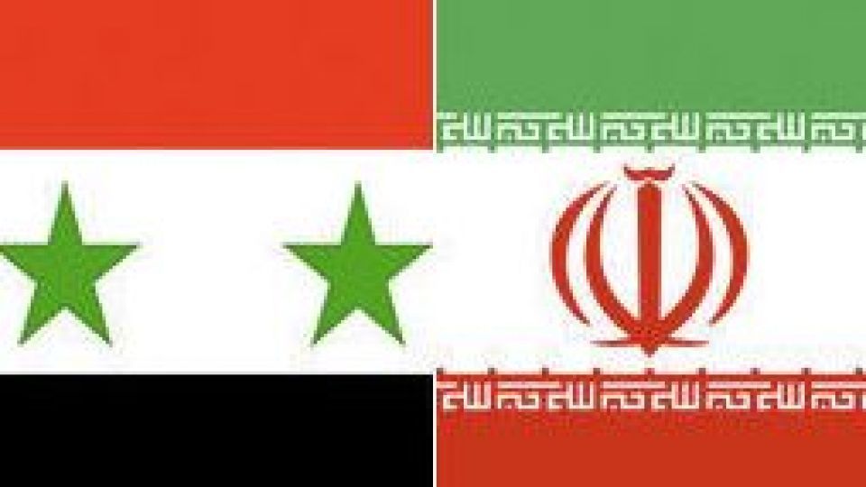 تأسیس بانک مشترک ایران و سوریه و تجارت مبتنی بر ارزهای ملی پیگیری شود
