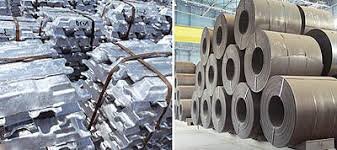 افزایش تولید 9 ماهه شرکت‌های بزرگ معدن و صنایع معدنی/ رشد 18درصدی تولید فولاد و 66درصدی آلومینیوم