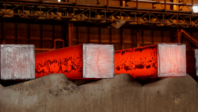 تولید شمش فولاد در کشور به ظرفیت ۵۵ میلیون تن می رسد