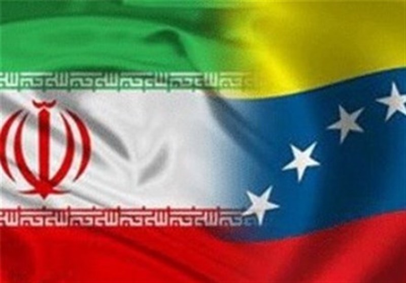 ایران محموله جدید مواد پالایشگاهی با هواپیما به ونزوئلا ارسال کرد