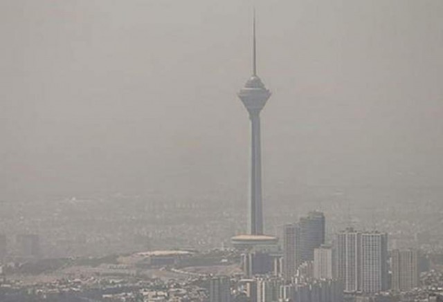 مروری بر نتایج یک پژوهش؛ فلزات سنگینی که در هوای تهران تنفس می‌کنیم