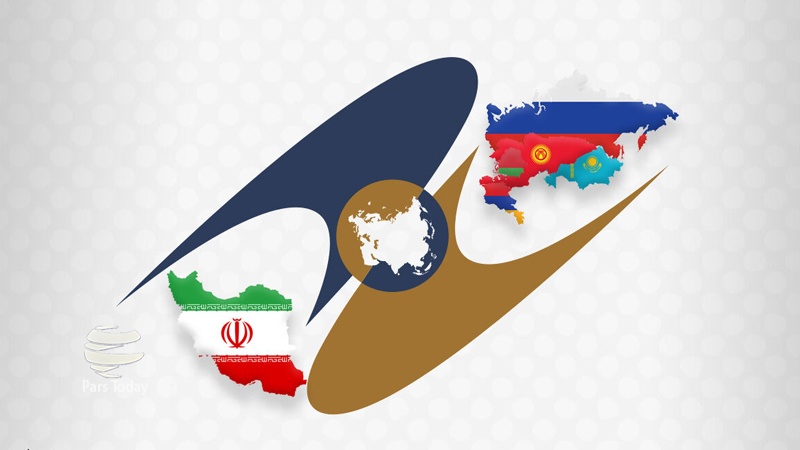 اوراسیا، دروازه ورود ایران به تجارت جهانی