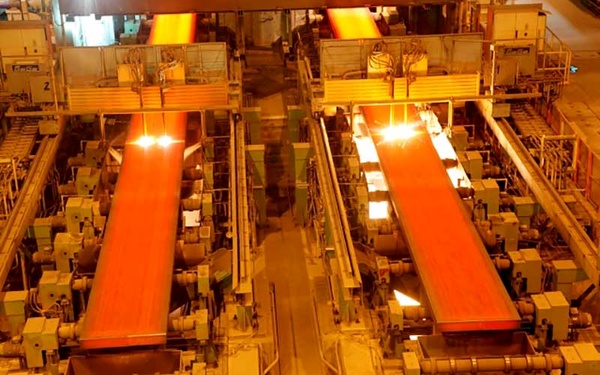 تولید سالانه ۱/۵ میلیون تن انواع ورق‌های خاص با بهره‌برداری از مجتمع فولاد تربت حیدریه