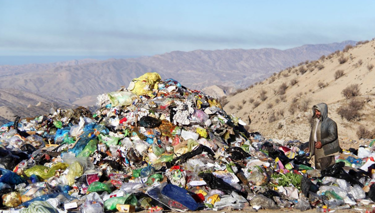 بوی بد«سود» از زباله‌های تهران