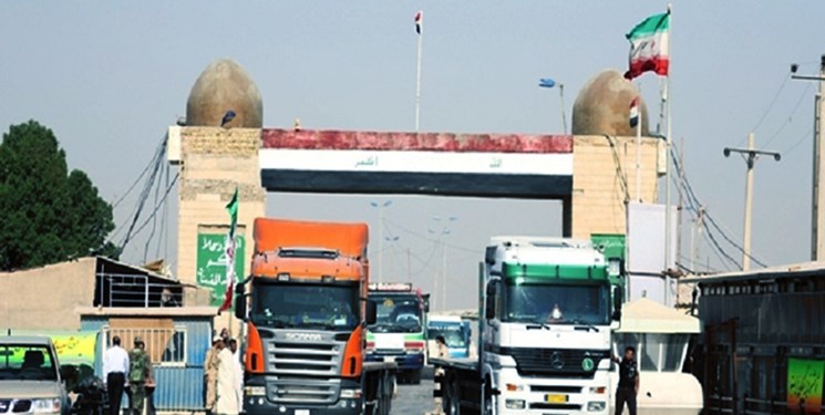 مدیرکل گمرک ایلام: با سفر آیت‌الله رئیسی به بغداد طلب تجار ایرانی از عراق وصول شد