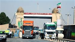 پایانه تجاری چذابه برای صادرات کالا به عراق همچنان فعال است