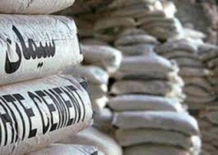 برخورد با محتکرین سیمان در مسجدسلیمان برخورد با محتکرین سیمان در مسجدسلیمان