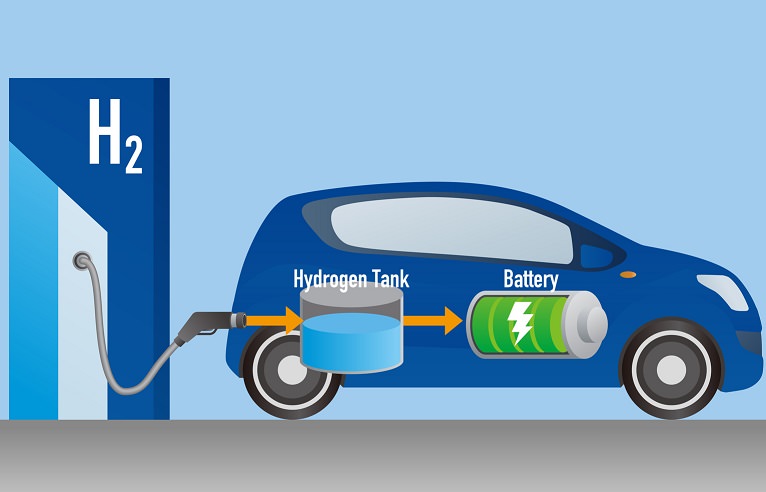 انقلاب در تولید تجاری خودروهای هیدروژنی