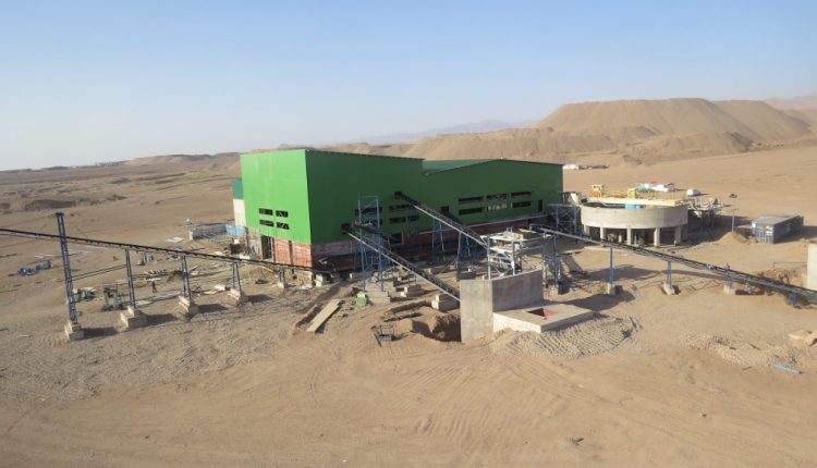 تولید سنگ آهن در شرکت احیا سپاهان به ۱.۸ میلیون تن رسید
