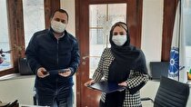 مرکز شتابدهی صادرات اتاق ایران و جشنواره اندیشمندان و دانشمندان جوان تفاهم‌نامه همکاری امضا کردند
