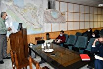 کارگاه آموزشی اصول پیشرفته برداشت‌های میدانی، تهیه، ترسیم برش و لژاند نقشه‌های زمین‌شناسی
