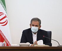 دستور جهانگیری به وزارت صمت برای تسهیل صادرات و حفظ بازار‌های صادراتی