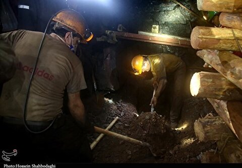 ریزش معدن زغال سنگ در کوهبنان باعث کشته شدن ۱ کارگر شد