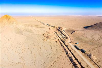 عملیات اجرایی انتقال آب از خلیج فارس به استان اصفهان این هفته آغاز می‌شود