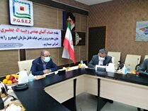 انعقاد ۹ قرارداد با سرمایه گذاران جدید منطقه ویژه خلیج فارس برای واگذاری زمین