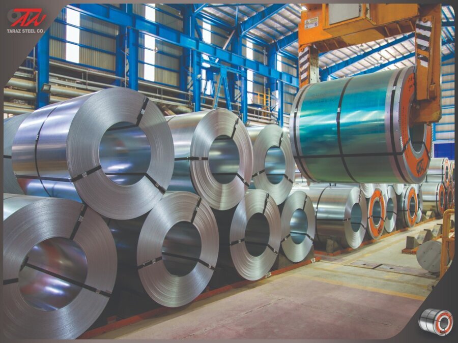کسب ۳ رکورد ارزشمند در فولاد تاراز / گام بلند فولاد مبارکه در پشتیبانی ملی از تولید لوازم خانگی