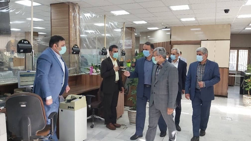 چابک سازی و سرعت عمل در انجام امور از اولویت‌های سال ۱۴۰۰ کارکنان بانک ملی ایران