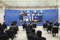 طرح کلان و ملی خانواده موتور‌های کم مصرف یورو ۶ افتتاح شد