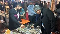 مدیر موزه علوم‌ زمین سازمان زمین‌شناسی مطرح کرد: جایگاه گم شده گوهرسنگ‌های ایرانی در نمایشگاه بین‌المللی فلزات گرانبها و سنگ‌های قیمتی مشهد