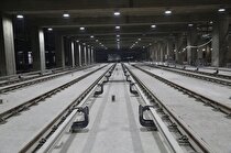 احداث بزرگترین پارکینگ قطار‌های مترو در تهران کلید خورد