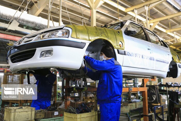 راه‌اندازی خطوط تولید خودرو ایرانی، از قفقاز تا غرب آفریقا