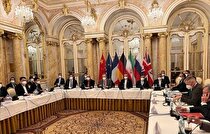 ادامه کار روی پیش‌نویس توافق هسته‌ای ایران