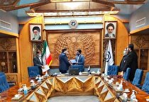 سید رضا علیخانی مدیرعامل صندوق ضمانت صادرات ایران شد