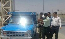 ۱۲۷ تن سنگ معدن غیرمجاز ۹ ماهه امسال در اسفراین کشف شد