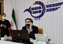 ابلاغ مصوبه محدودیت ۶۰ درصدی پرواز‌ها به ایرلاین‌ها/ سازمان هواپیمایی: ناوگان نداریم، امکان جداسازی مسافران وجود ندارد