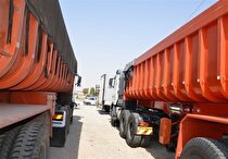 کشف ۳ دستگاه ماشین آلات راه سازی قاچاق در مبارکه