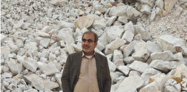 استخراج شغل از دل سنگ/ تعاونگر برتر لرستانی: تحقق عدالت اجتماعی هدف ماست