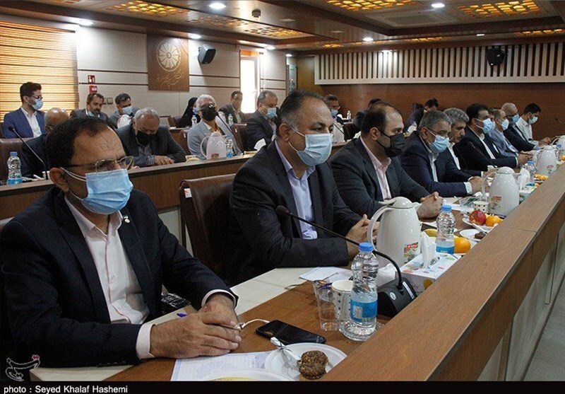 مدیران جدید سازمان صمت و شهرک‌های صنعتی استان بوشهر معرفی شدند + تصویر