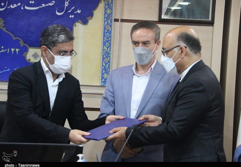 مدیران جدید سازمان صمت و شهرک‌های صنعتی استان بوشهر معرفی شدند + تصویر