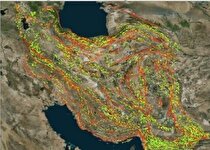 گسل‌های مهم در اطراف ۱۴ کلانشهر کشور؛ ثبت بیش از ۱۷۰۰ زلزله در دو ماه پایانی سال ۹۹