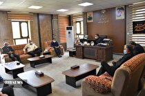 برخورد قانونی با معدن داران بدون پروانه استاندارد در اندیمشک