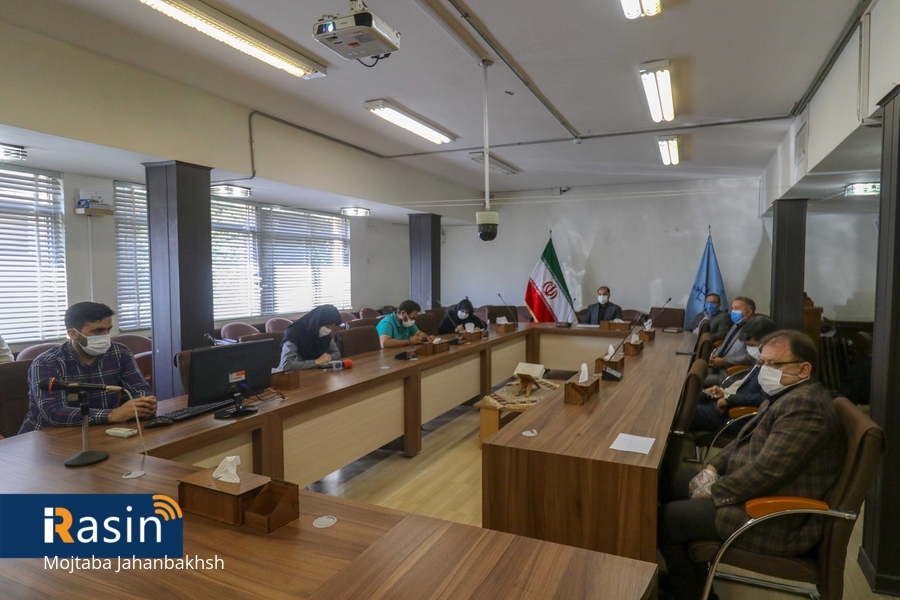 تقدیر از فولاد مبارکه و مجمع خیرین برای مشارکت در احداث ساختمان جدید پزشکی قانون اصفهان