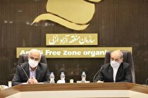پیگیری تاسیس بانک تخصصی مناطق آزاد از رییس‌جمهور