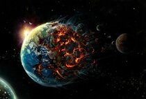 اگر سیارکی به زمین برخورد کند...