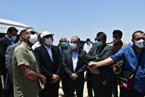 امکان جذب سرمایه‌گذاری برای ۶ طرح جدید پتروشیمی در منطقه پارسیان/ راه اندازی اسکله‌های ۷ و ۸ پارسیان تا پایان شهریور