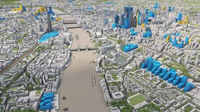لندن پیشرو در پایداری و زیست‌پذیری شهر