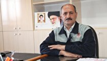 نسوز چینی استک جدید کائوپر‌های کوره بلند شماره۲ در مرحله پایانی است
