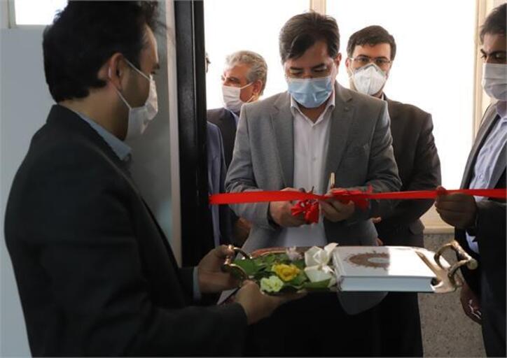 افتتاح اولین دفتر کارگزاری صحا در پردیس شرکت‌های دانش بنیان استان فارس