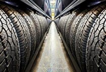لاستیک خودرو سنگین به مقدار نیاز در انبار موجود است