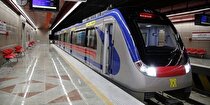 افتتاح میانگین ۸ ایستگاه مترو طی هر سال در پایتخت