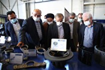 بازدید وزیر صمت از گروه صنعتی مارال صنعت ارومیه/ ظرفیت قابل توجه این گروه برای جهش تولید با رفع موانع و هم افزایی دستگاه‌های مرتبط