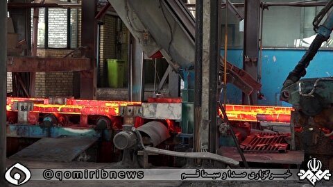 آبدیده‌تر شدن فولاد ایرانی با تولید سرامیک‌های نانویی