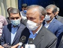 وزیر صمت: سالانه ۷۰۰ میلیون مترمربع کاشی در کشور تولید می‌شود