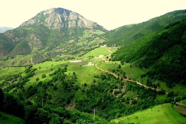 معدن فعال در منطقه حفاظت‌شده ارسباران وجود ندارد