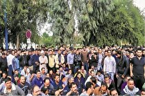 ماه سومی که کارگران هفت‌تپه حقوق نگرفته‌اند!